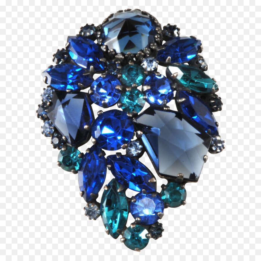 Safira，Broche PNG