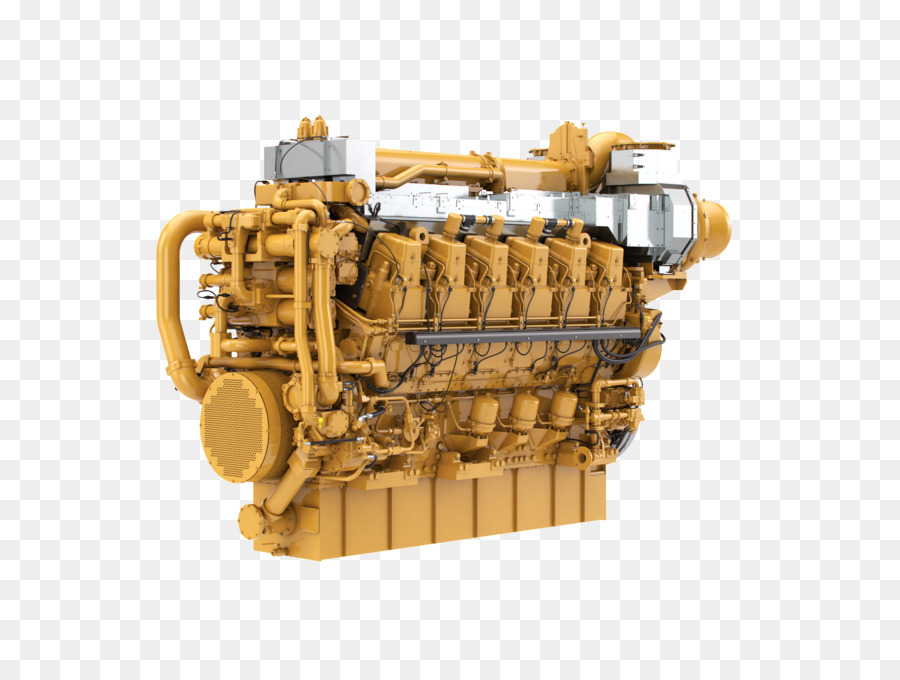 A Caterpillar Inc，Motor PNG