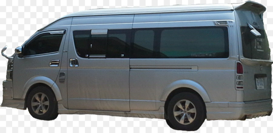 Toyota Hiace，Kanchanaburi PNG