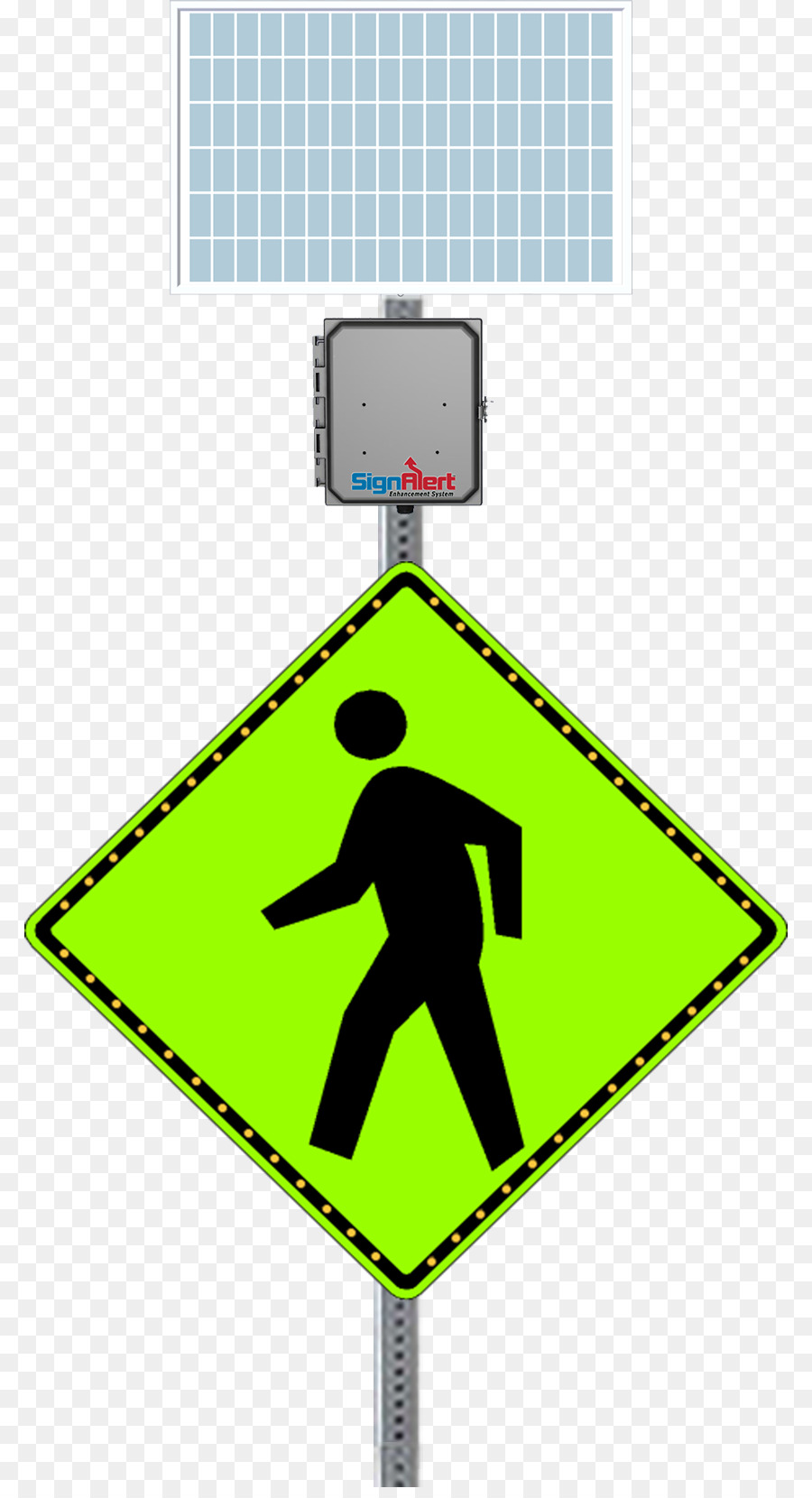 Manual On Uniform Traffic Control Devices，Passadeira De Peões PNG