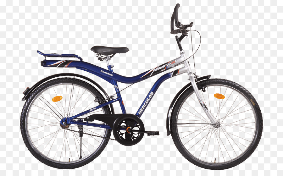 Bicicleta Vermelha E Branca，Bicicleta PNG