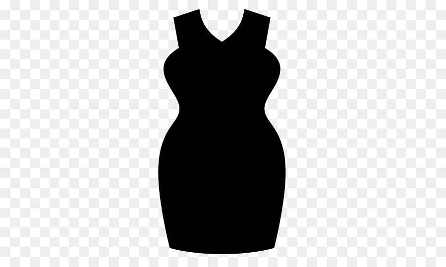 Little Black Dress，Tshirt PNG