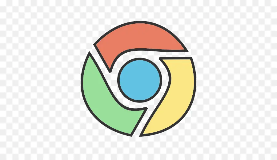 Logotipo Do Chrome，Navegador PNG