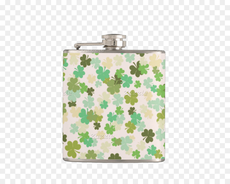 Trevo，Hip Flask PNG