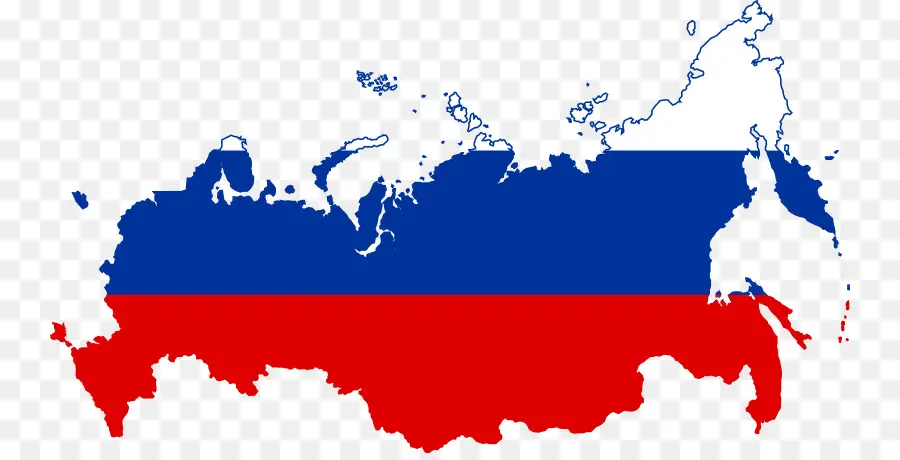 Rússia，Bandeira Da Rússia PNG