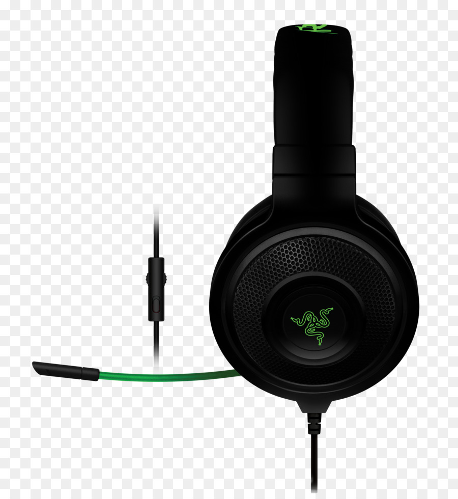 Razer Kraken Pro，Microfone PNG