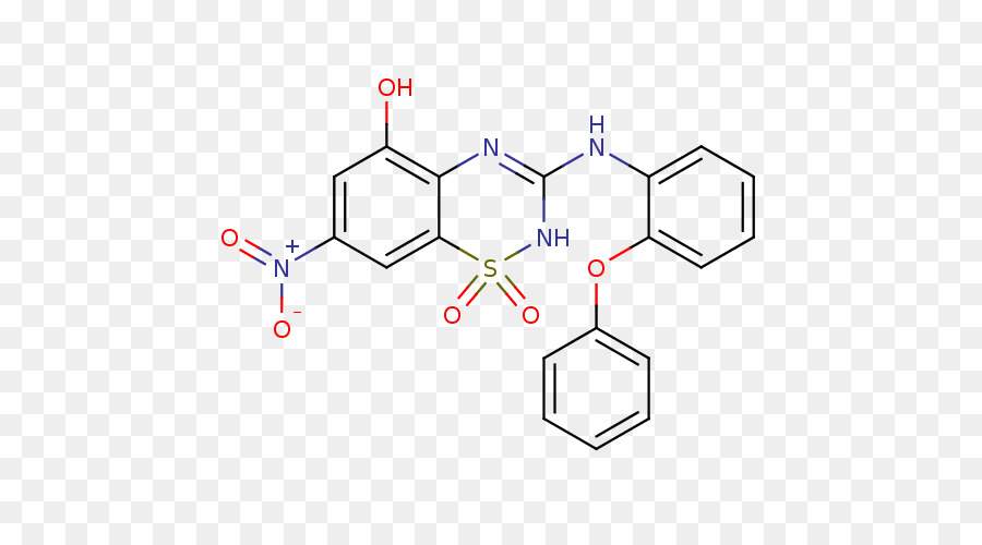 Estrutura Química，Molécula PNG