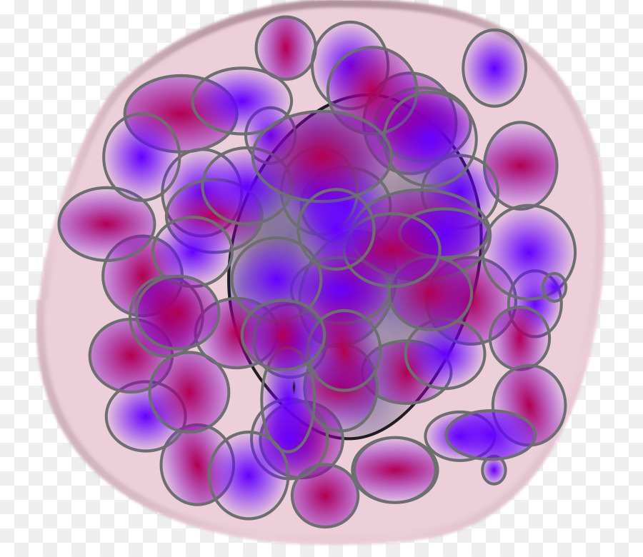 Ilustração De Célula，Biologia PNG