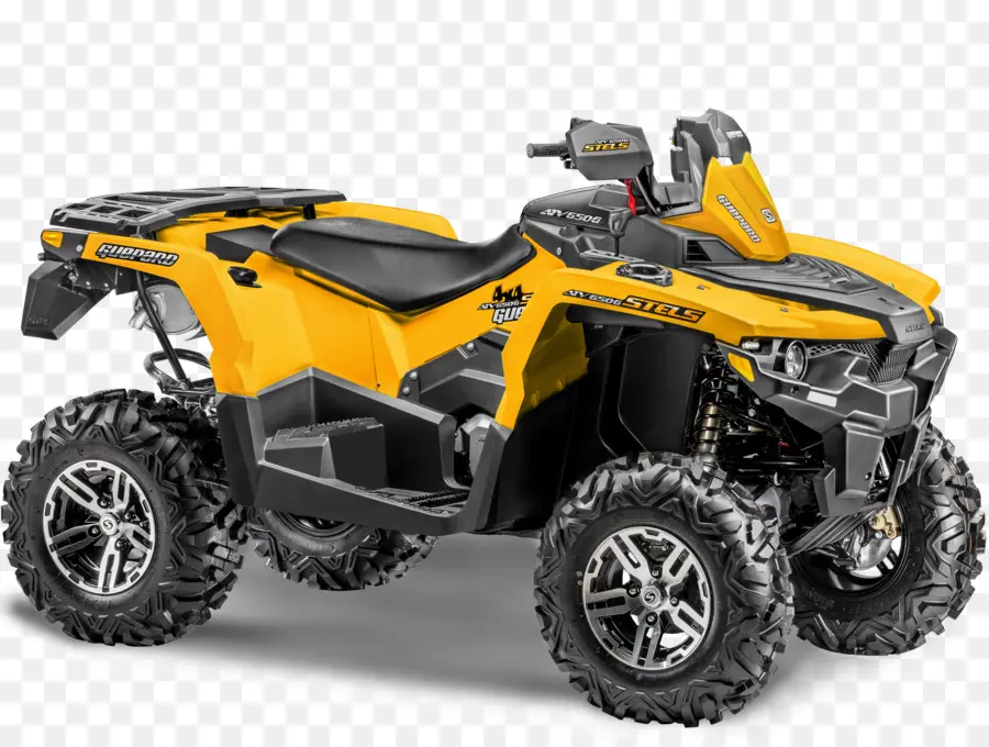 Veículo Off Road Amarelo，Quadriciclo PNG