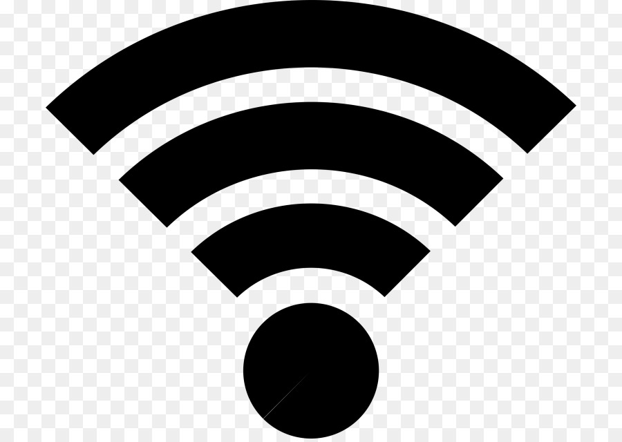 Símbolo Wi Fi，Internet PNG