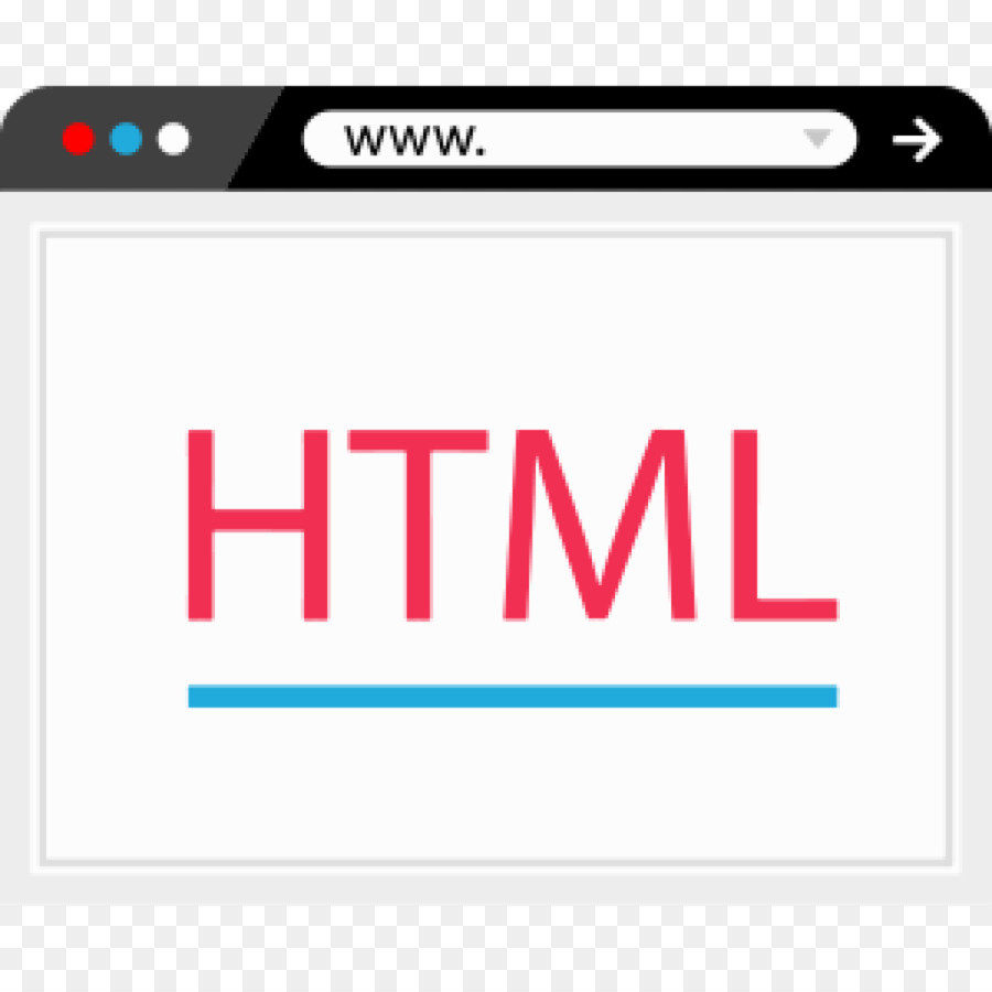 Html，Navegador Da Web PNG