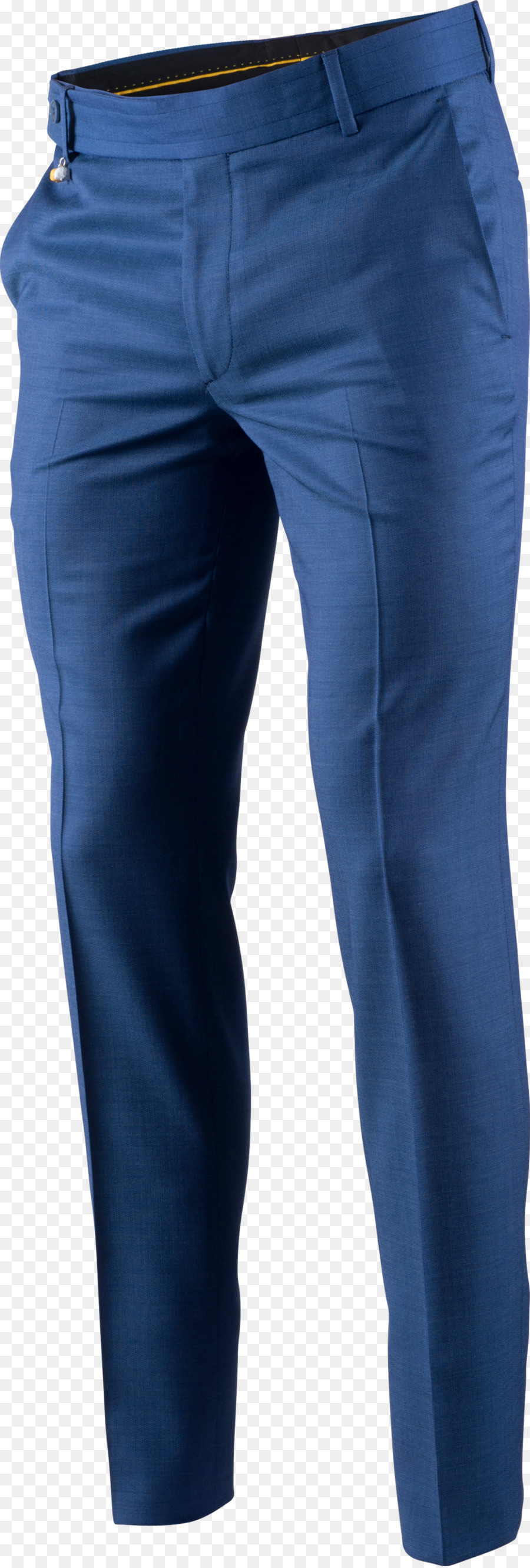 Calça Azul，Calça PNG