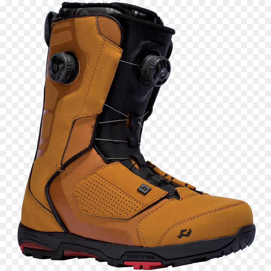 Bota De Snowboard，Neve PNG