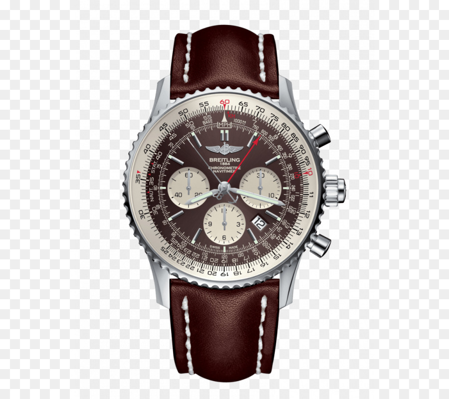 Breitling Sa，Dupla Cronógrafo PNG