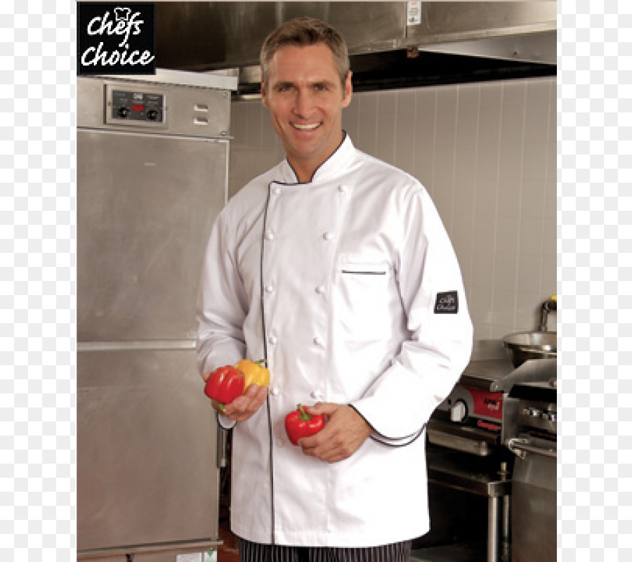 Chef Do Uniforme，Chef PNG