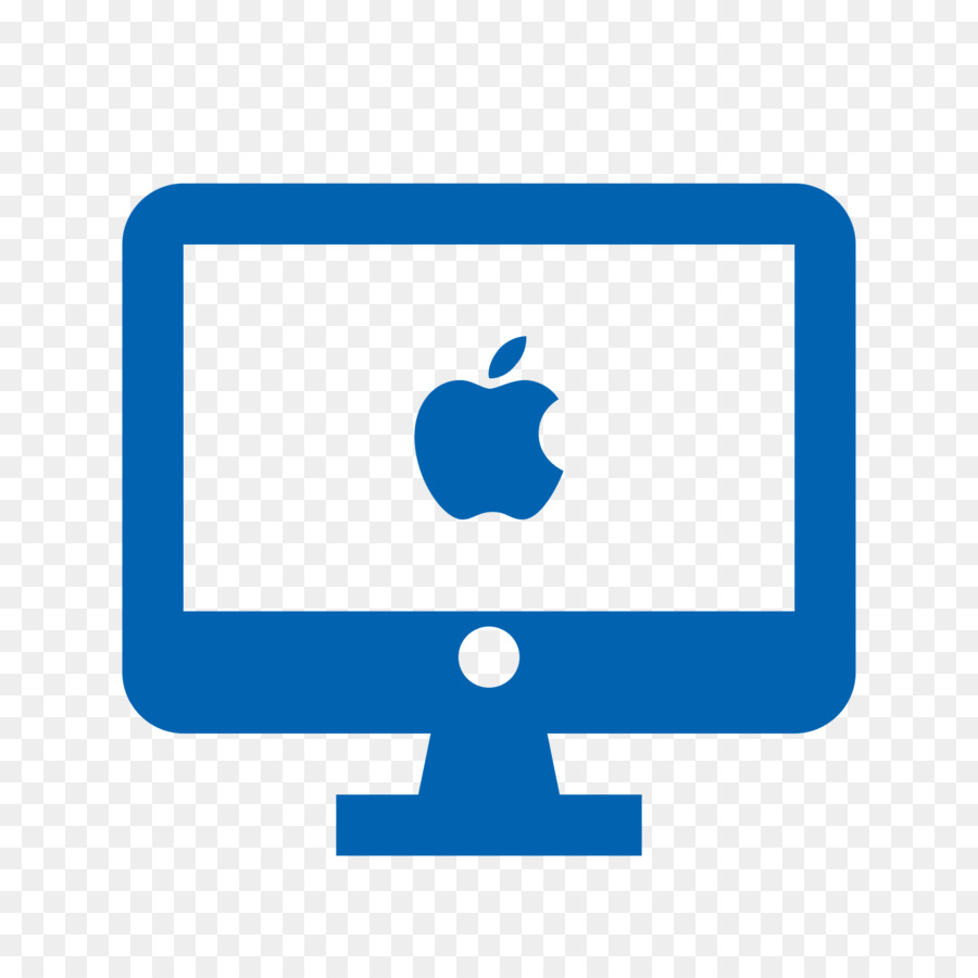 Computador Apple，Monitor PNG