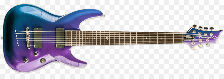 Guitarra Preta，Cordas PNG