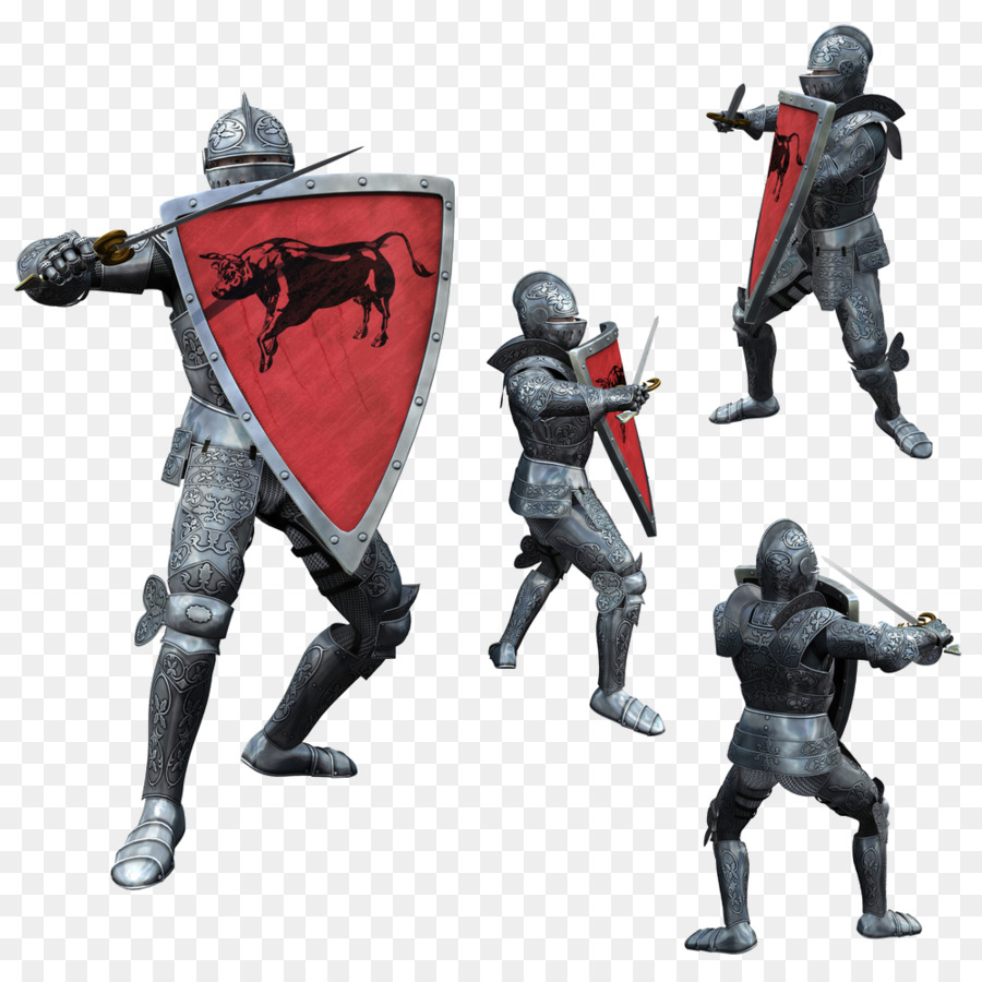 Cavaleiro Medieval，Armadura PNG