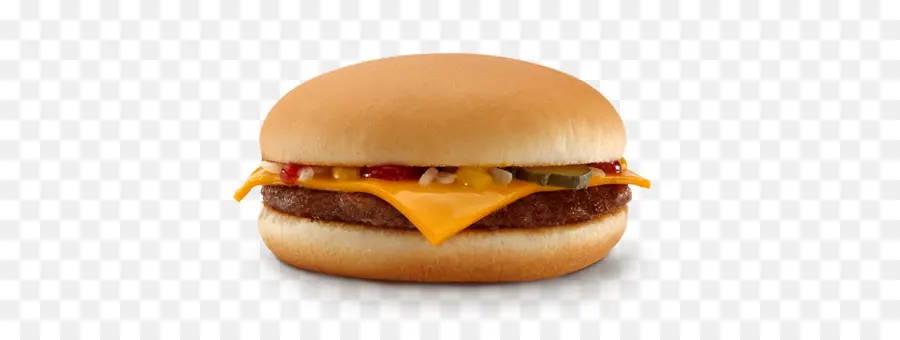 Cheeseburger，Hamburger PNG