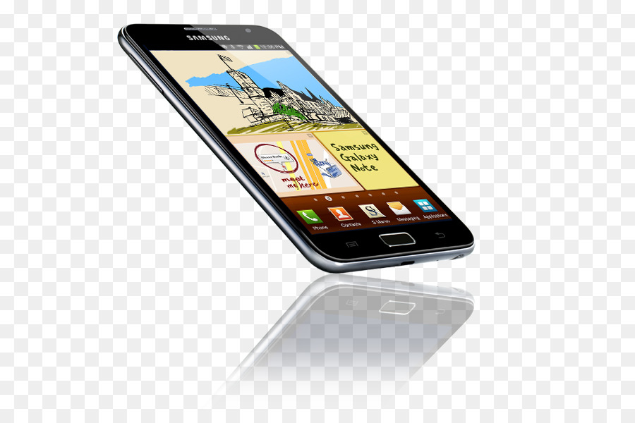 Samsung Galaxy Note，Samsung Galaxy Note Ii PNG