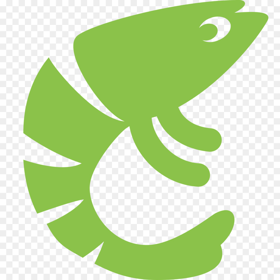 Peixe Verde，Desenho Animado PNG