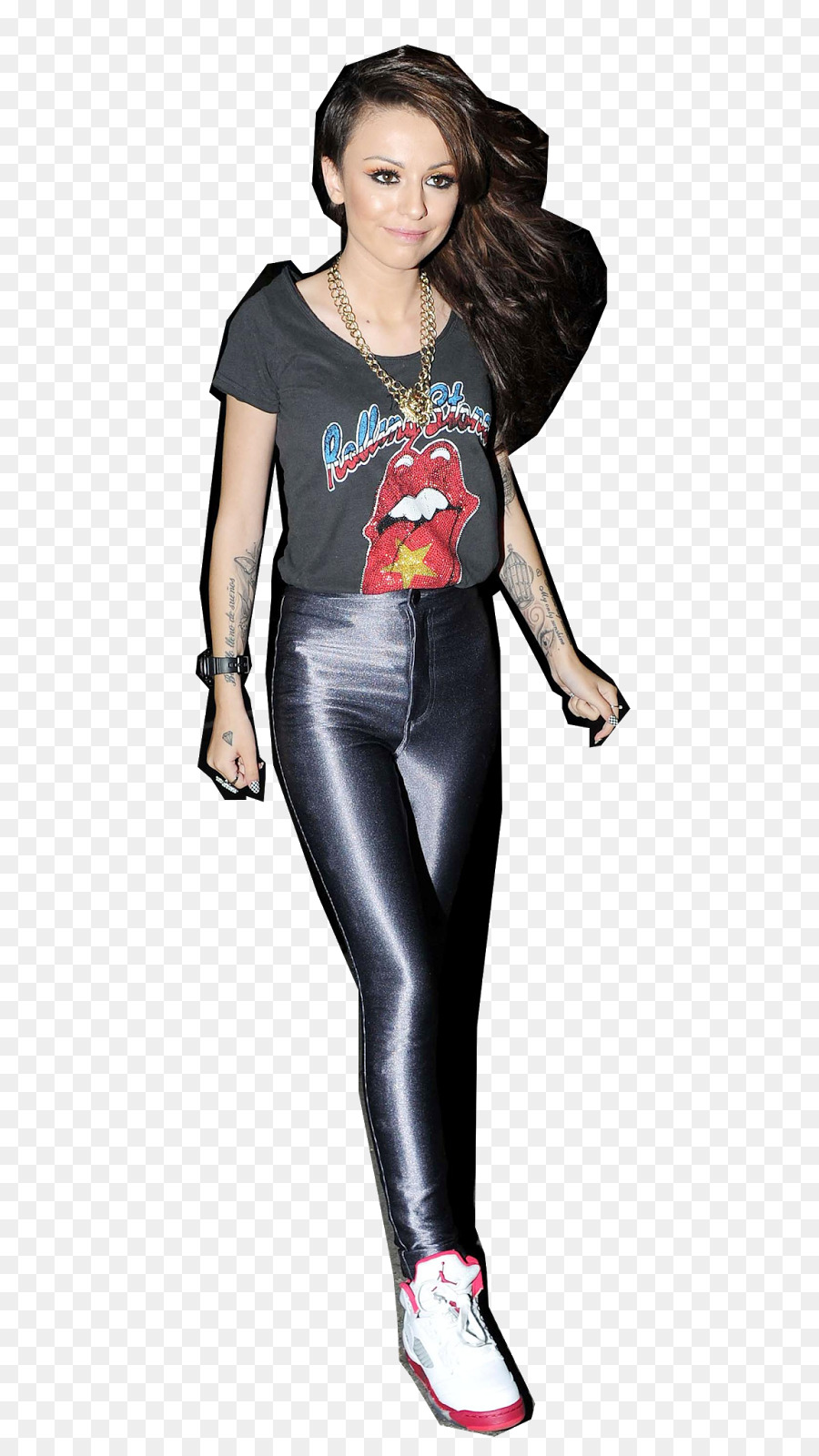 Cher Lloyd，Leggings PNG