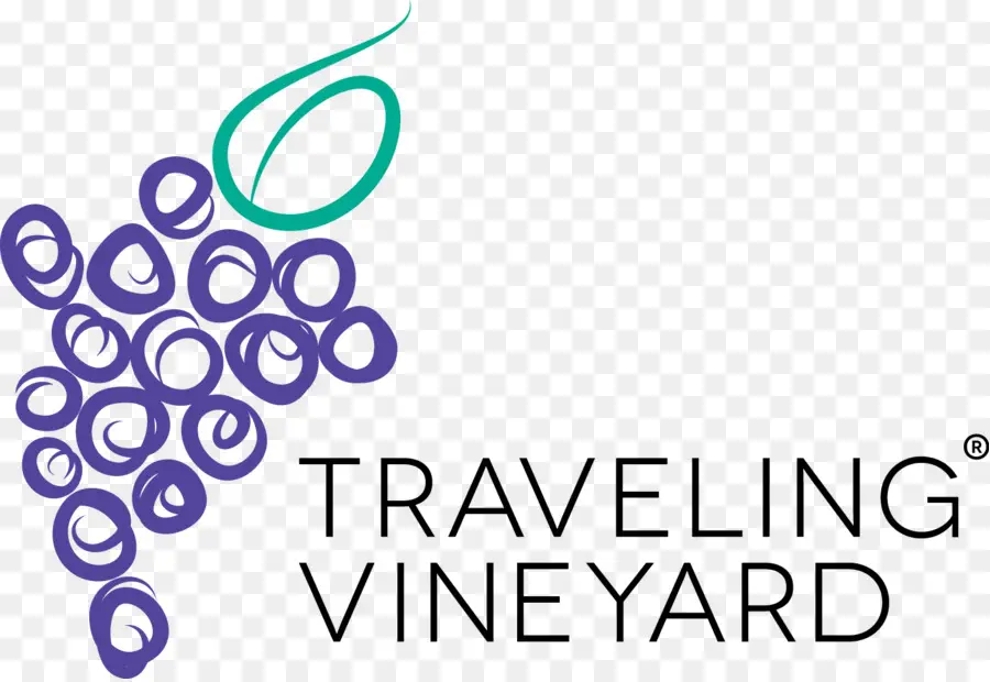 Logotipo Da Vinhedo Viajante，Vinho PNG