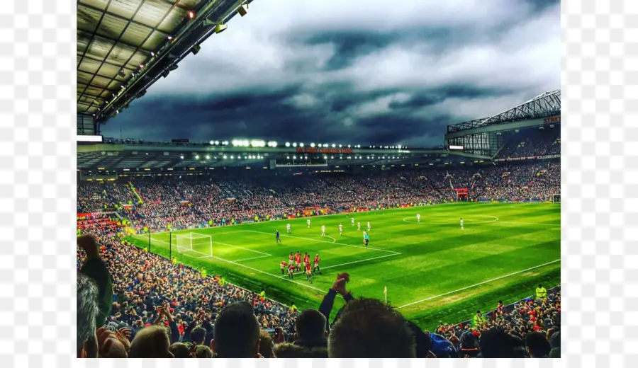 Estádio De Futebol，Multidão PNG