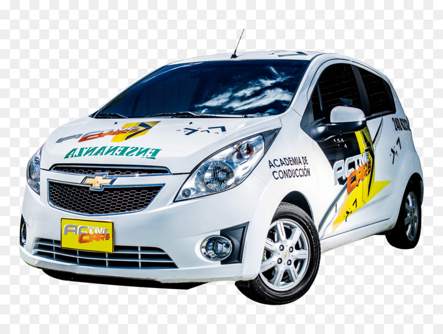 Chevrolet Spark，A General Motors PNG