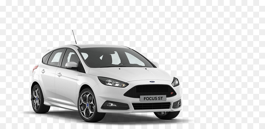 Carro Branco，Ford Focus PNG