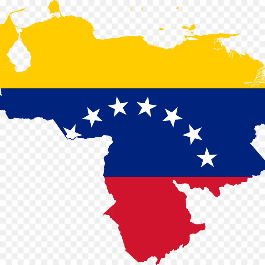 Venezuela，Bandeira Da Venezuela PNG