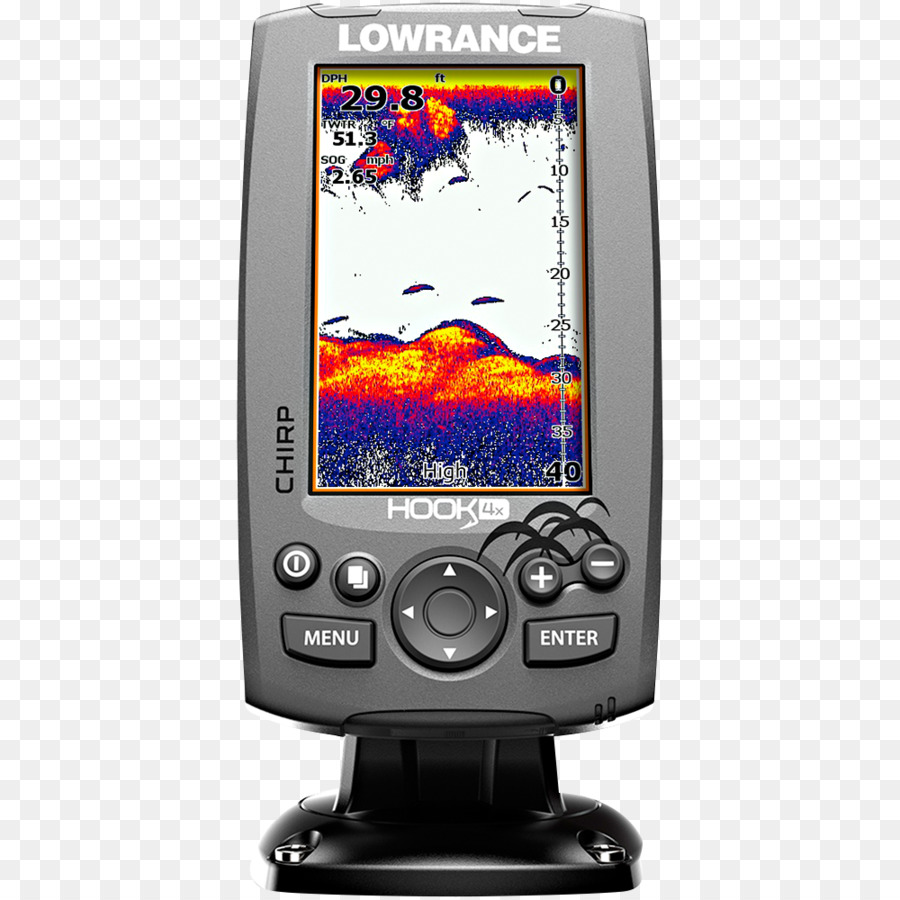 Peixes Finders，Lowrance Eletrônica PNG