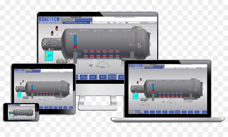 Autoclave, Sistema, Bondtech png transparente grátis