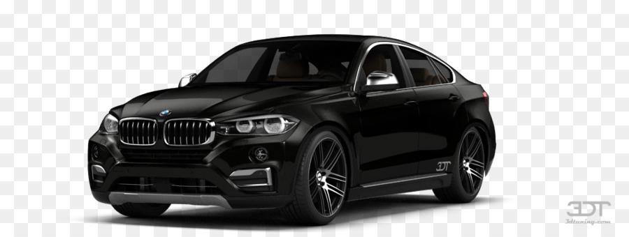 Pneu，O Conceito Bmw X6 Activehybrid PNG