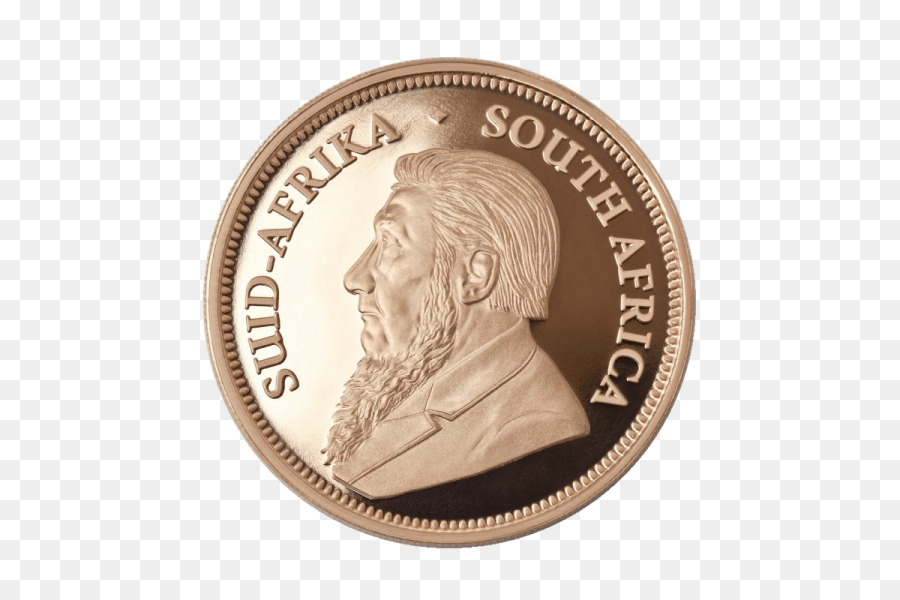 Rand Refinaria，Krugerrand PNG