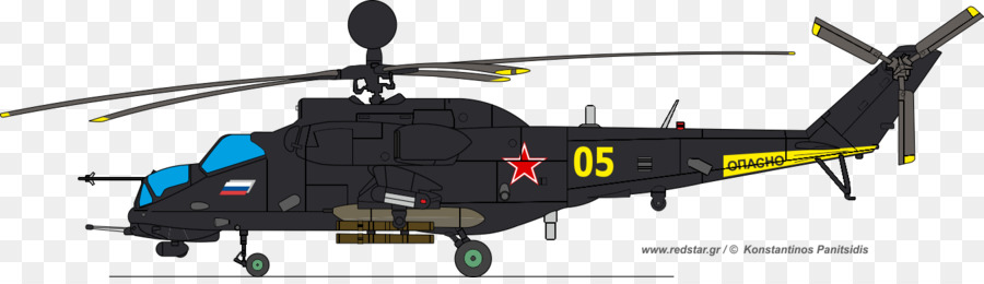 Helicóptero Preto，Militares PNG