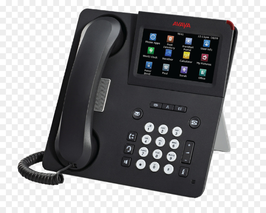 Avaya，Telefone Voip PNG