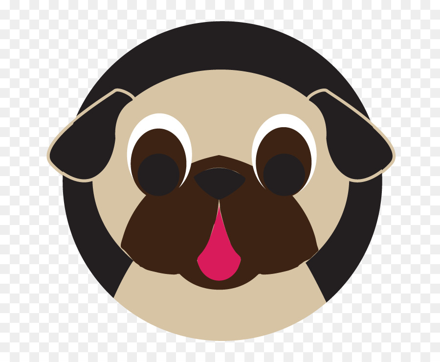 Cachorro，Pug PNG