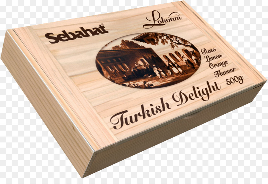 Turkish Delight，Caixa PNG