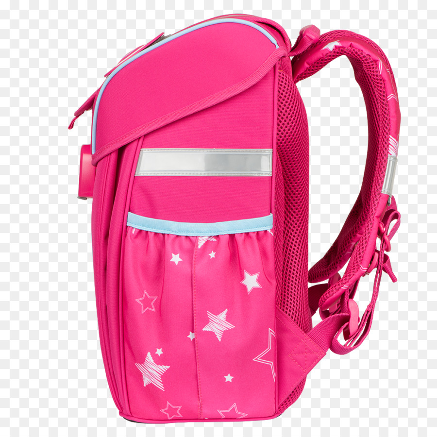 Mochila Rosa，Escola PNG