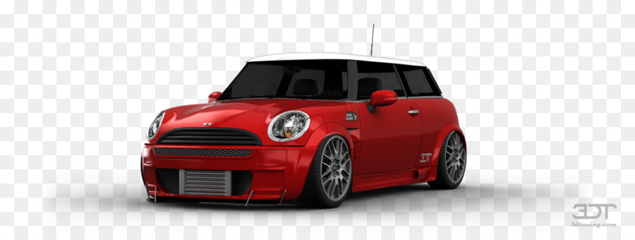 Carro Colorido，Mini PNG