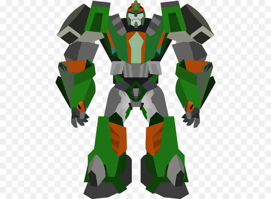 Robô Verde，Mecha PNG