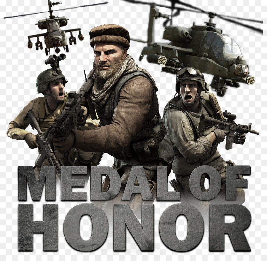 Medalha De Honra，Medal Of Honor Warfighter PNG