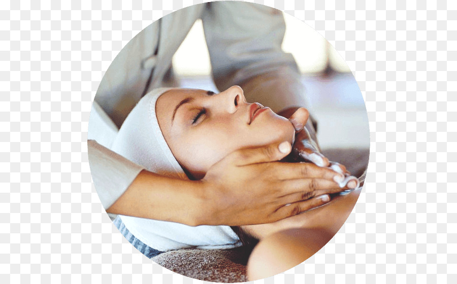 Massagem Facial，Spa PNG