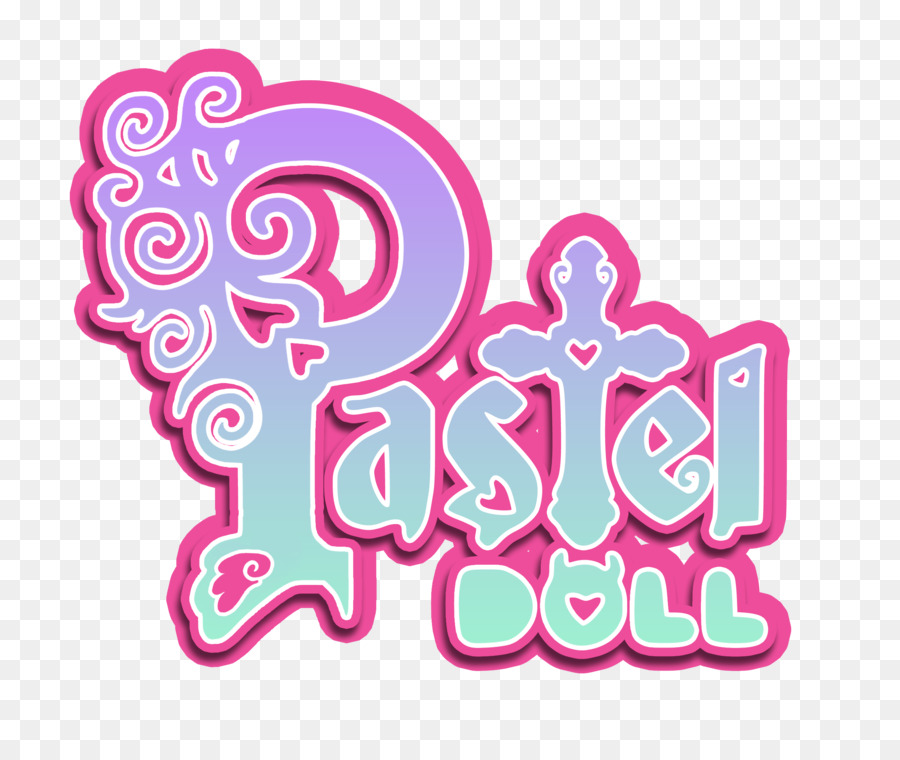 Logotipo Da Boneca Pastel，Marca PNG