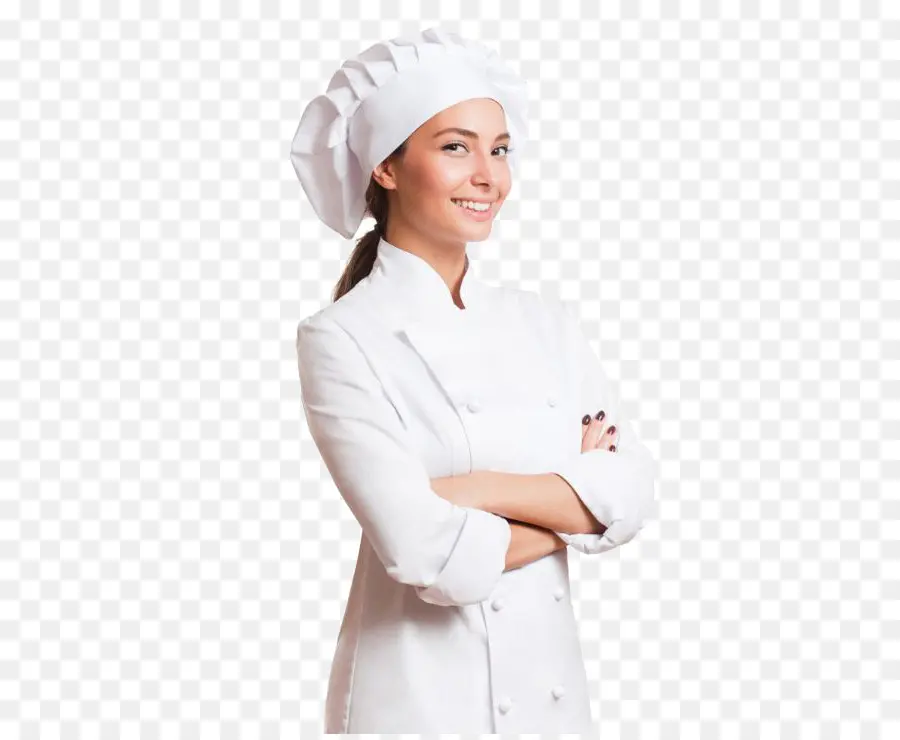 Chef，Chef Do Uniforme PNG