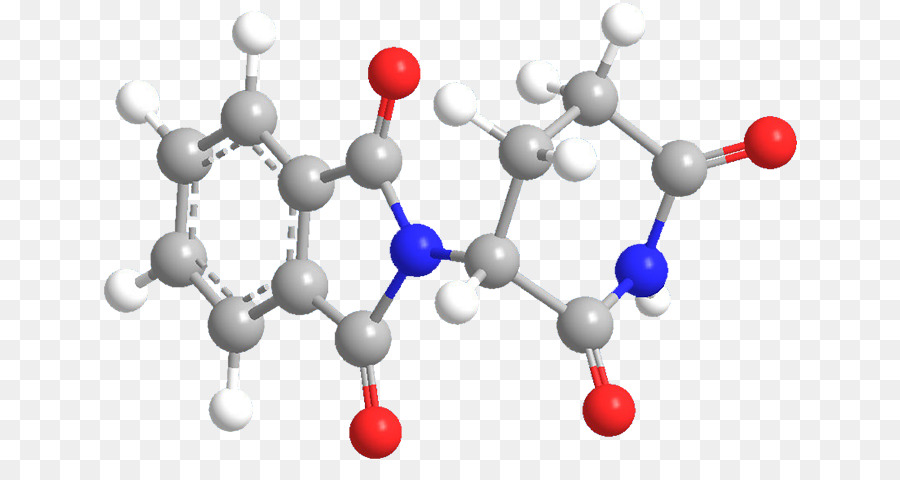 Talidomida，Química PNG