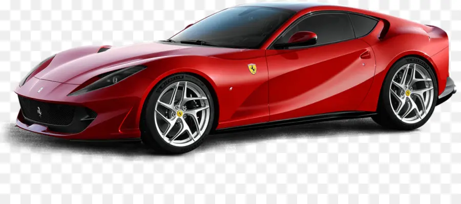 Ferrari 812 Super，Ferrari PNG