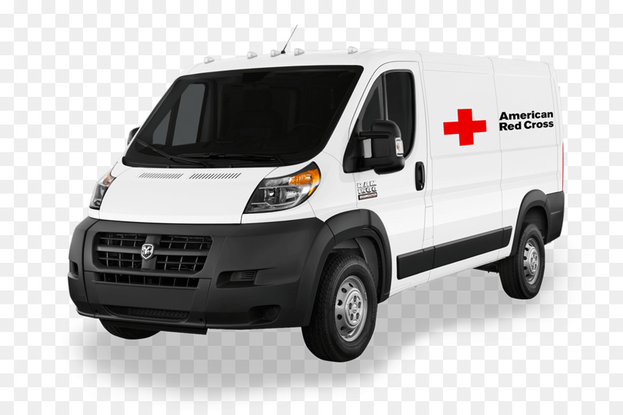 2017 Ram Promaster Furgão，2018 Ram Promaster Furgão PNG