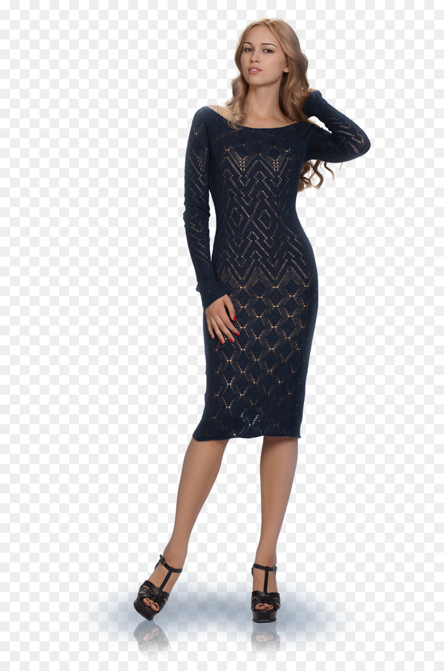 Little Black Dress，Tshirt PNG